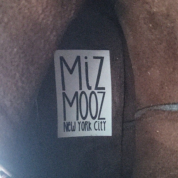 Miz Mooz Brown Boots - Picture 6 of 9